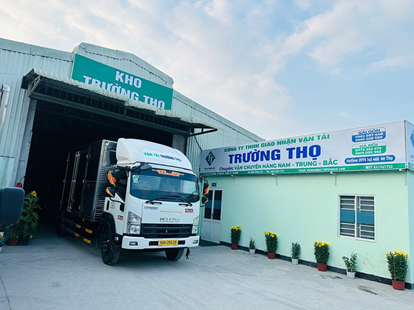 Dịch vụ vận chuyển Trường Thọ